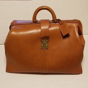 Louis Vuitton weekend bag